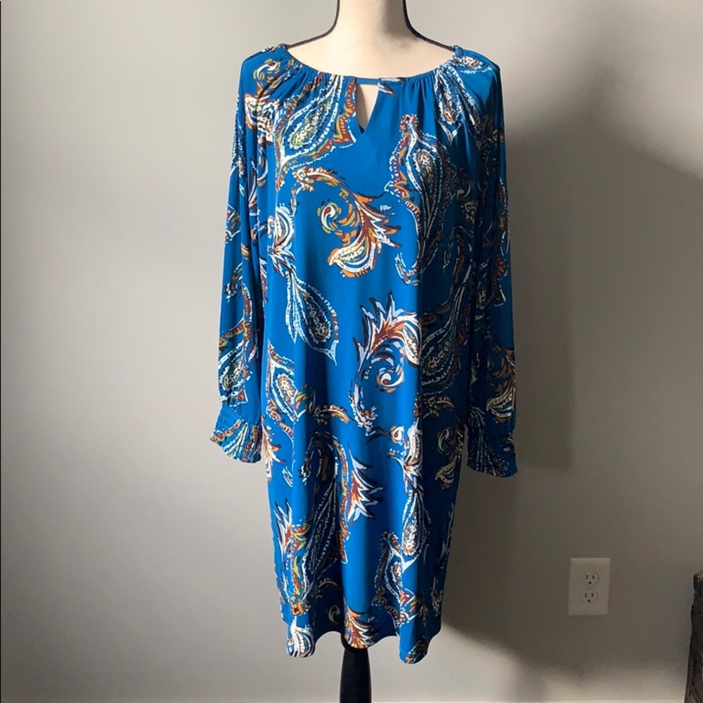 Chico’s dress